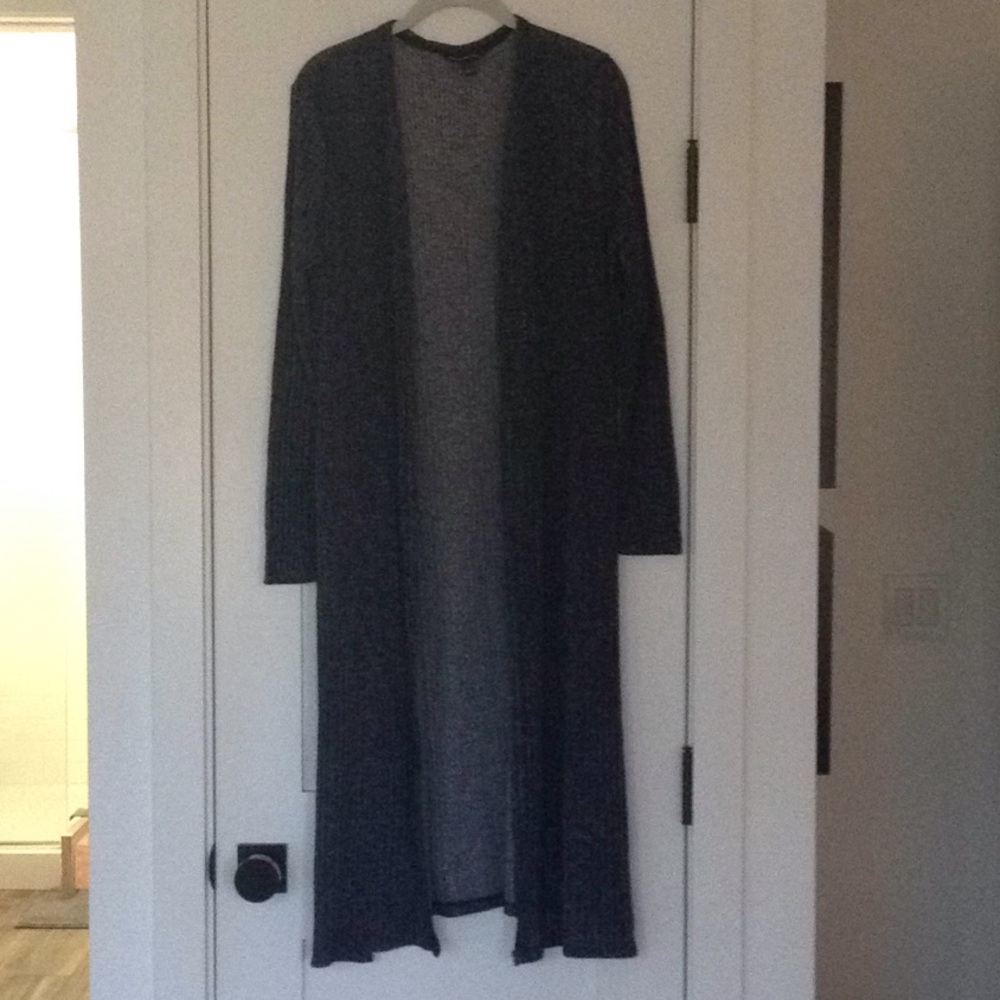 Rock and Republic 'duster' lightweight sweater
